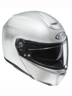 Flip Up helmet  HJC RPHA 90 S Semi Flat White