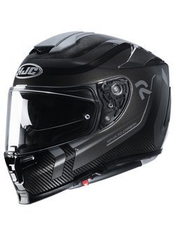 Full face helmet HJC RPHA 70 Carbon Reple black-grey