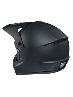Off-road helmet HJC CS-MX II Semi Flat black