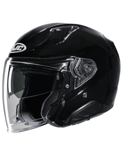 Open face helmet HJC RPHA 31 black